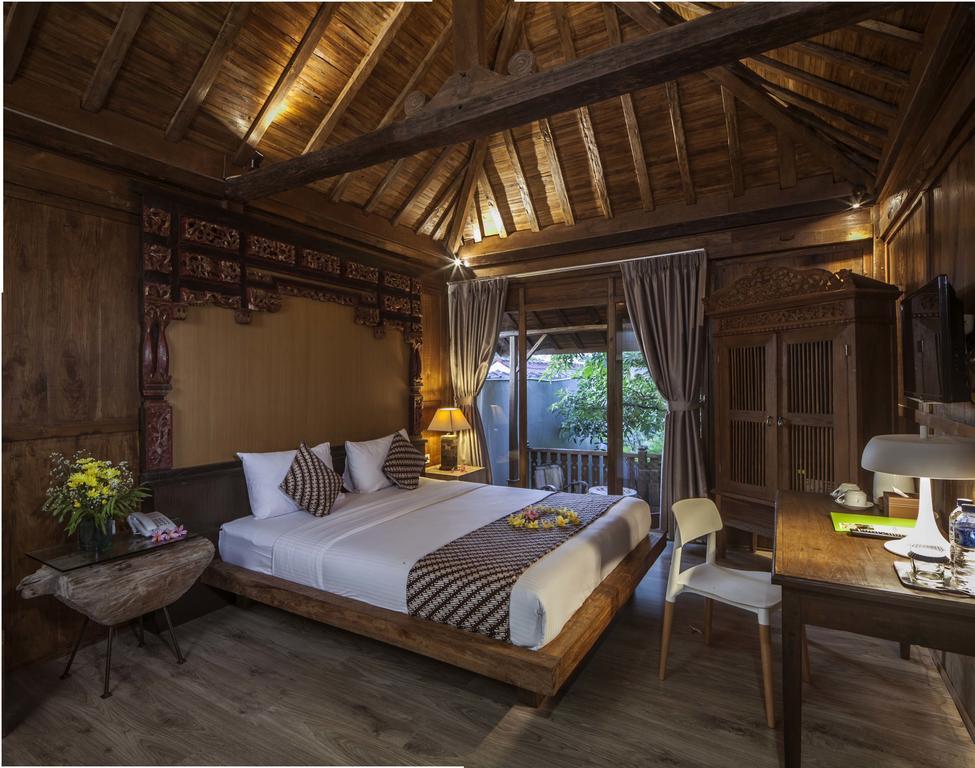 Rumah Batu Boutique Hotel Solo Oda fotoğraf
