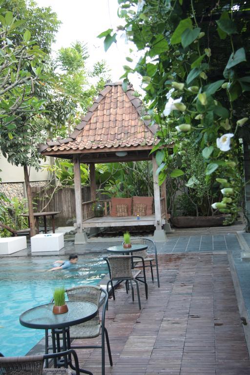 Rumah Batu Boutique Hotel Solo Oda fotoğraf