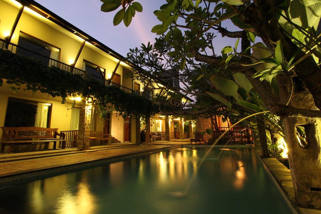 Rumah Batu Boutique Hotel Solo Oda fotoğraf