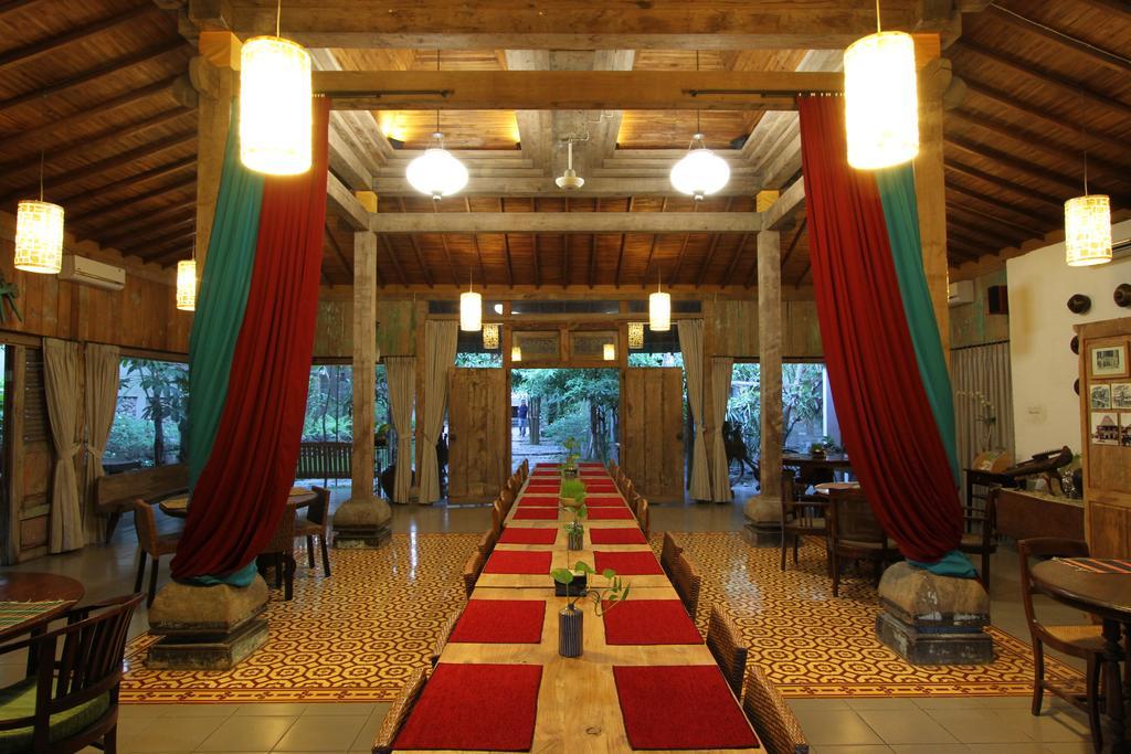Rumah Batu Boutique Hotel Solo Dış mekan fotoğraf