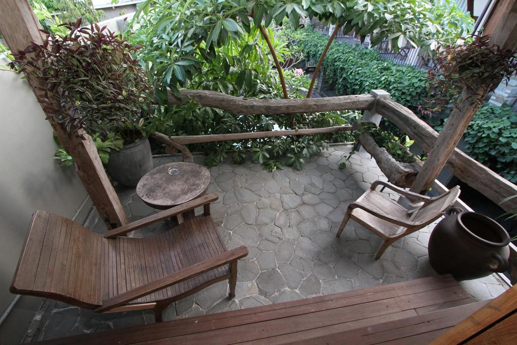 Rumah Batu Boutique Hotel Solo Oda fotoğraf