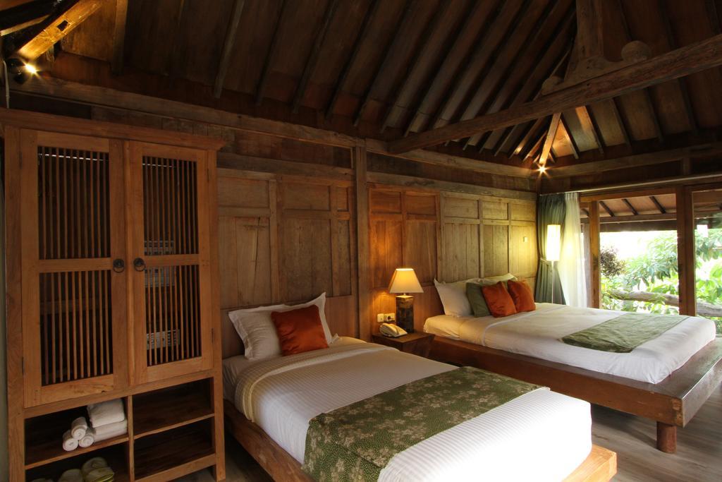 Rumah Batu Boutique Hotel Solo Oda fotoğraf