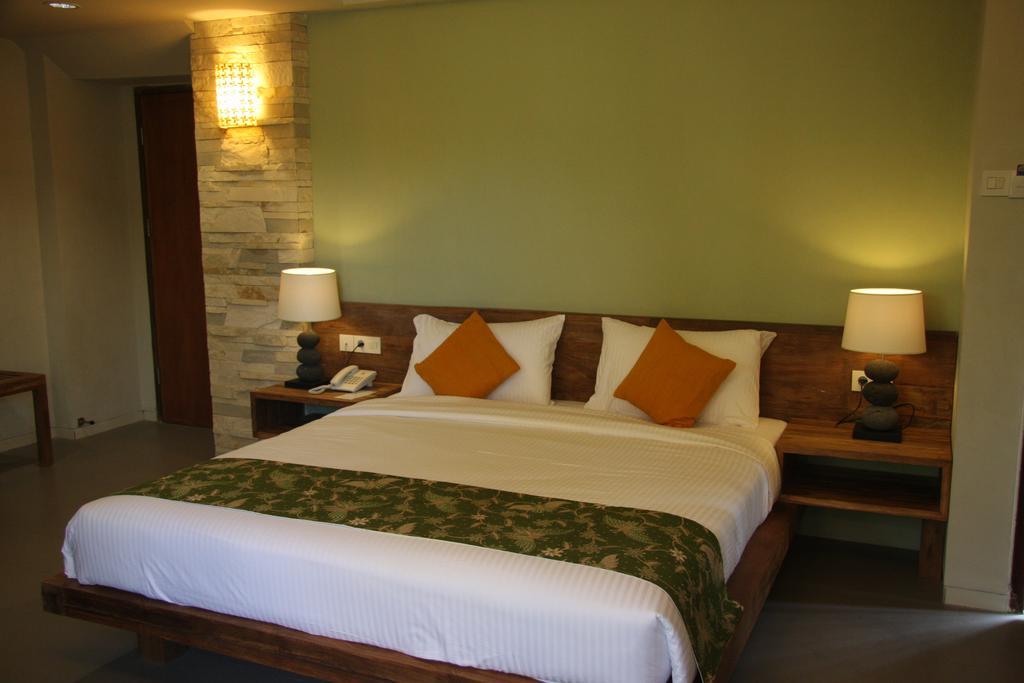 Rumah Batu Boutique Hotel Solo Oda fotoğraf