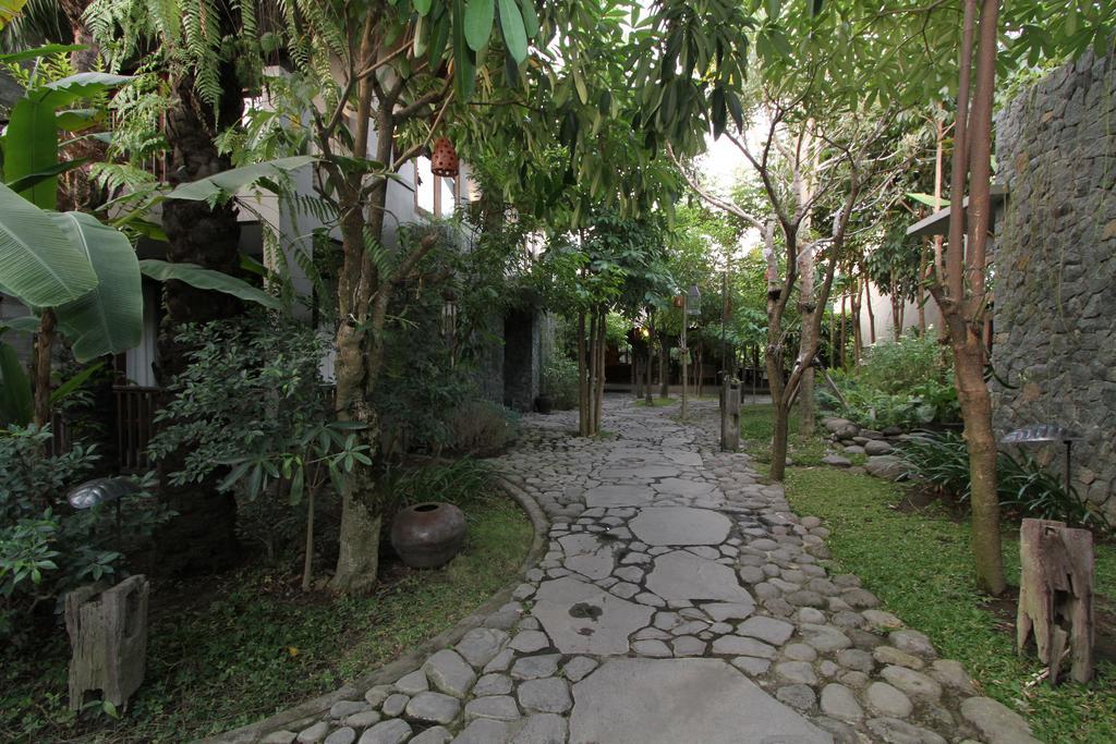 Rumah Batu Boutique Hotel Solo Oda fotoğraf
