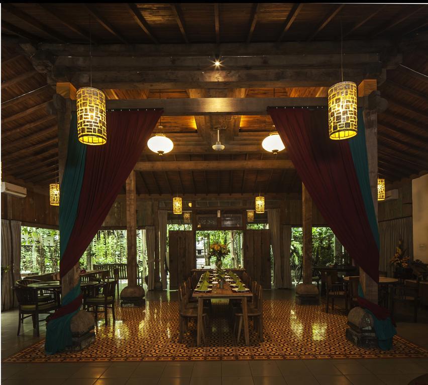 Rumah Batu Boutique Hotel Solo Dış mekan fotoğraf