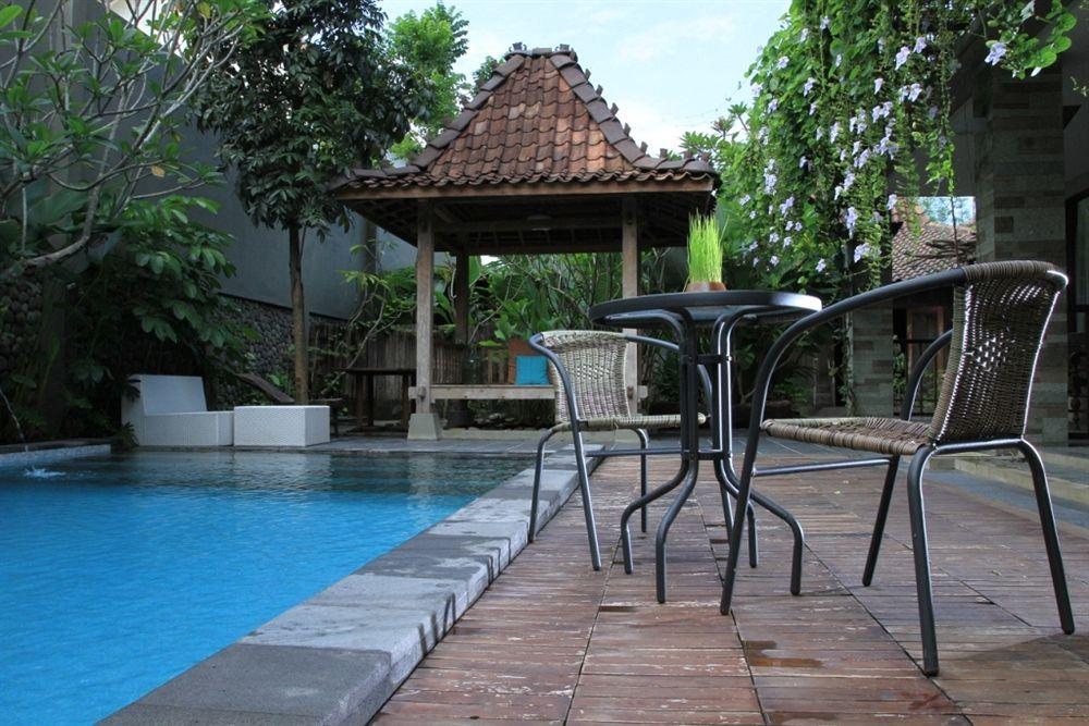 Rumah Batu Boutique Hotel Solo Dış mekan fotoğraf