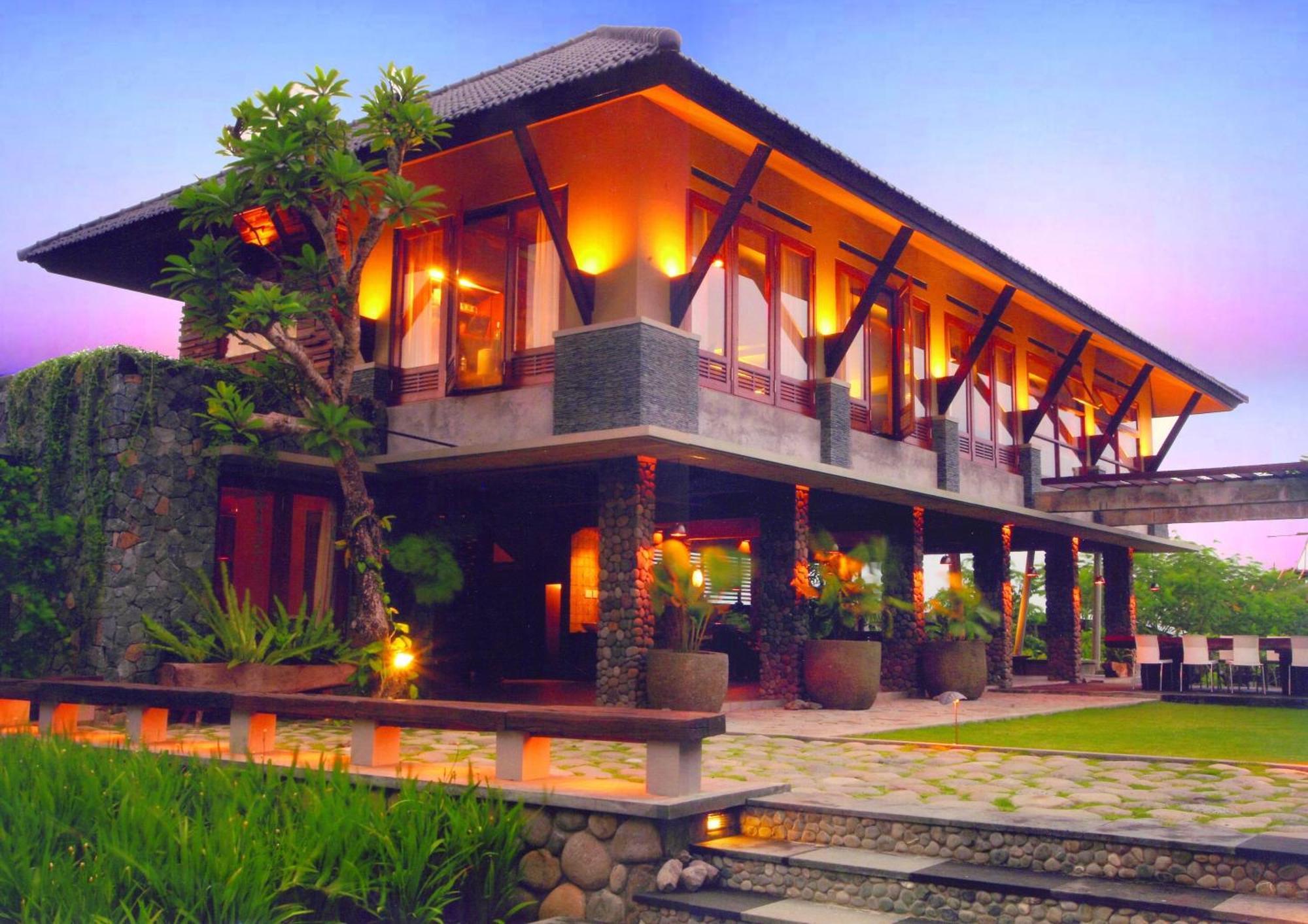 Rumah Batu Boutique Hotel Solo Dış mekan fotoğraf