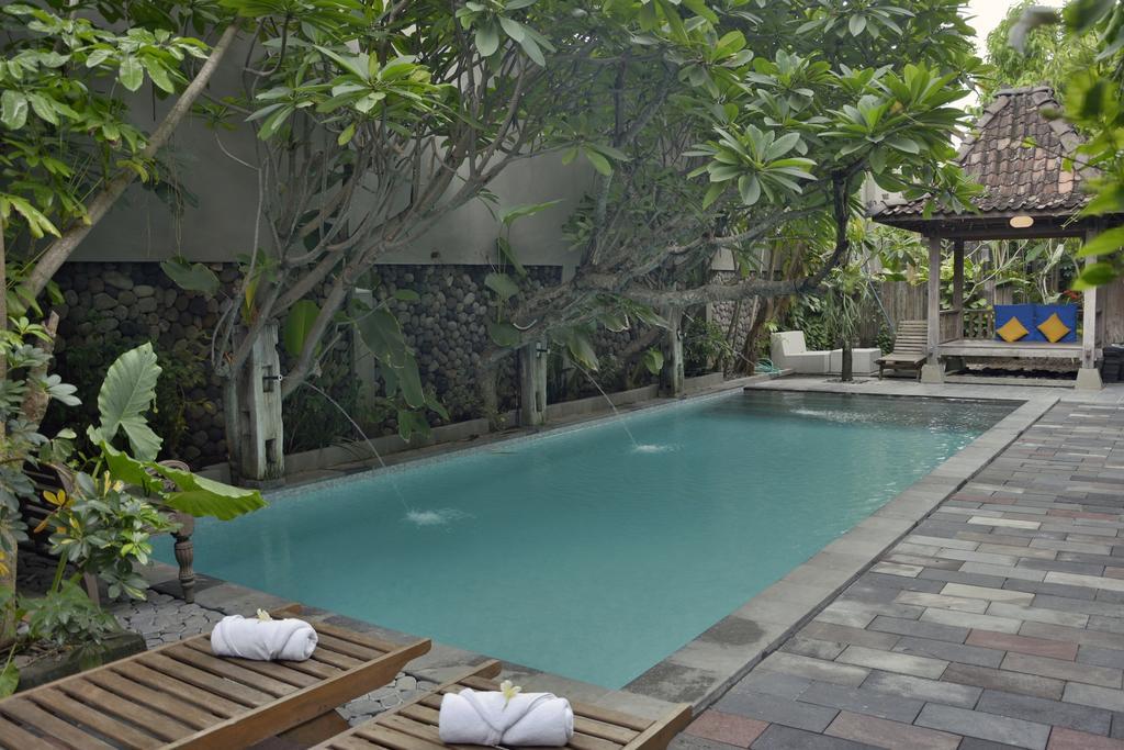 Rumah Batu Boutique Hotel Solo Dış mekan fotoğraf