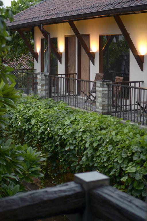 Rumah Batu Boutique Hotel Solo Dış mekan fotoğraf