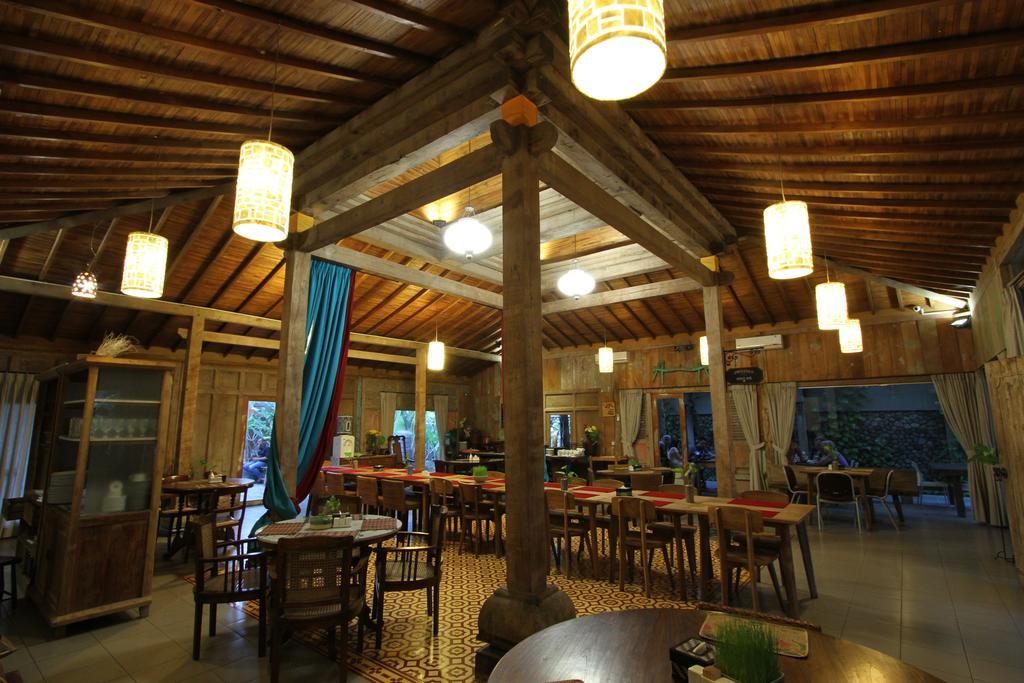 Rumah Batu Boutique Hotel Solo Dış mekan fotoğraf