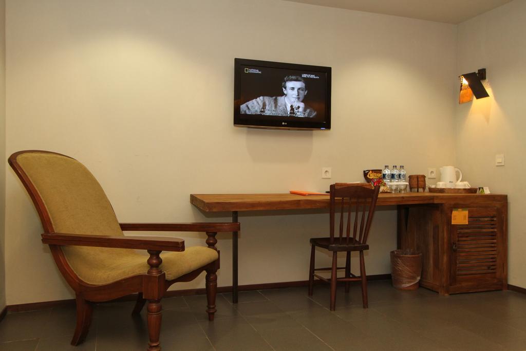 Rumah Batu Boutique Hotel Solo Dış mekan fotoğraf