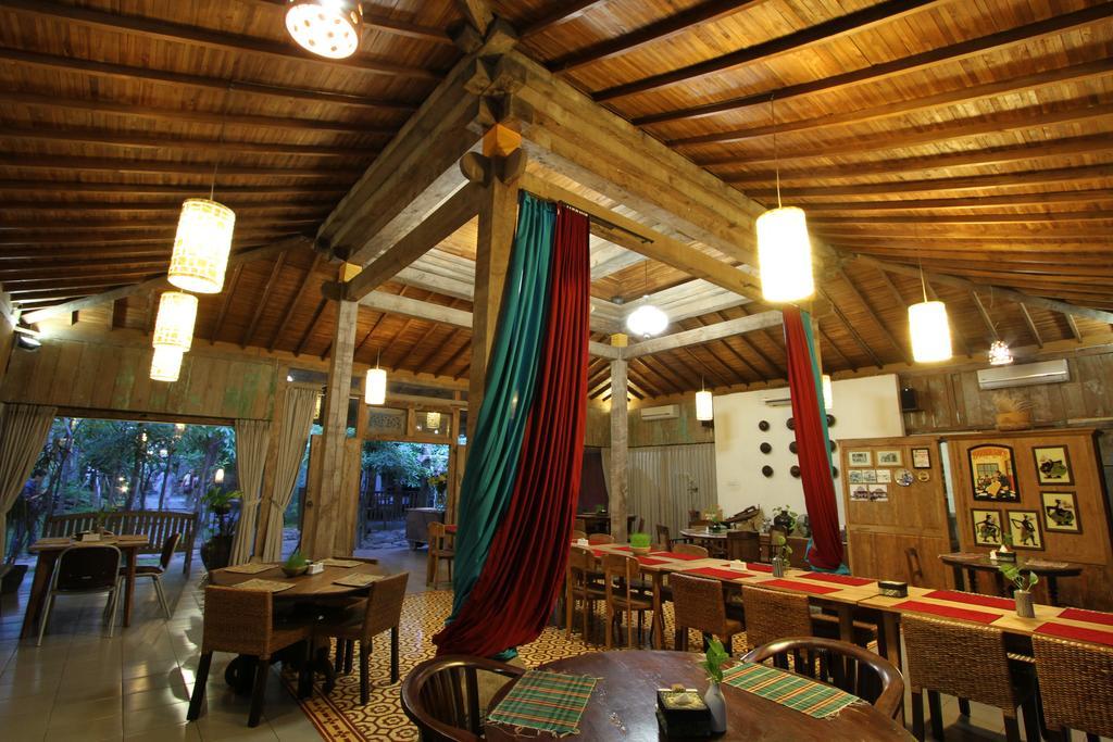 Rumah Batu Boutique Hotel Solo Dış mekan fotoğraf