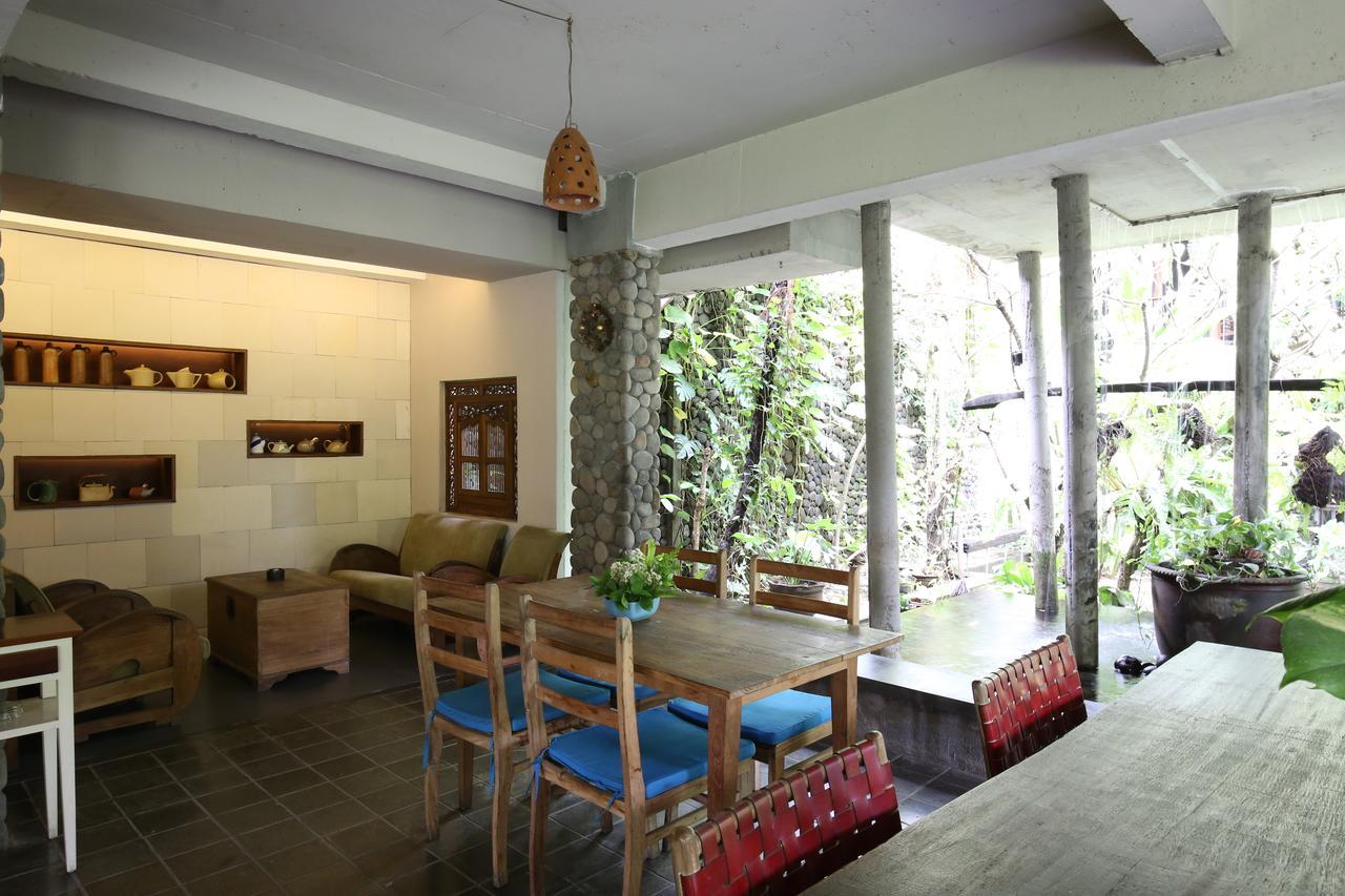 Rumah Batu Boutique Hotel Solo Dış mekan fotoğraf