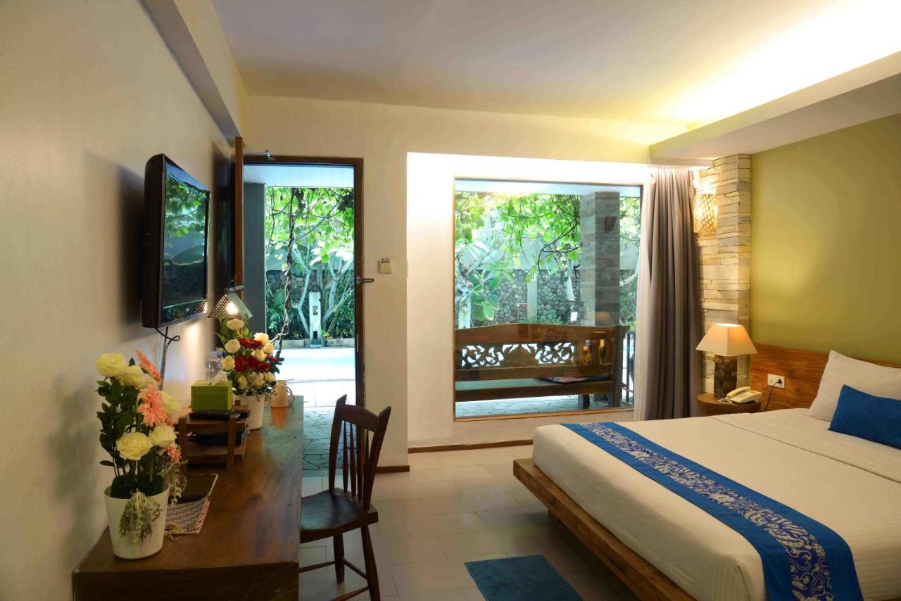 Rumah Batu Boutique Hotel Solo Dış mekan fotoğraf