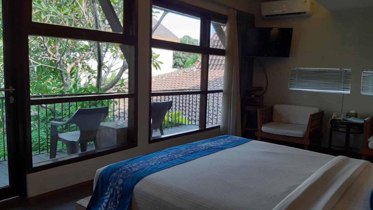 Rumah Batu Boutique Hotel Solo Dış mekan fotoğraf