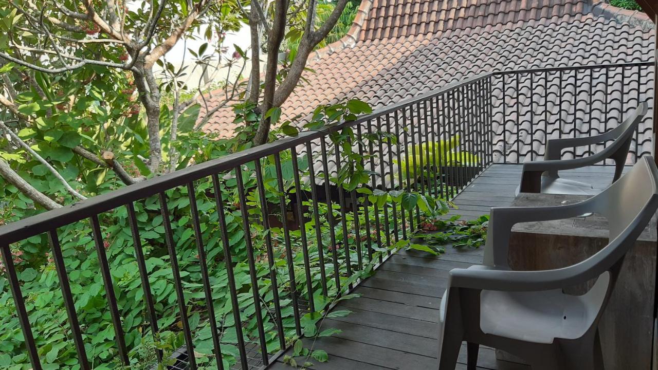 Rumah Batu Boutique Hotel Solo Dış mekan fotoğraf