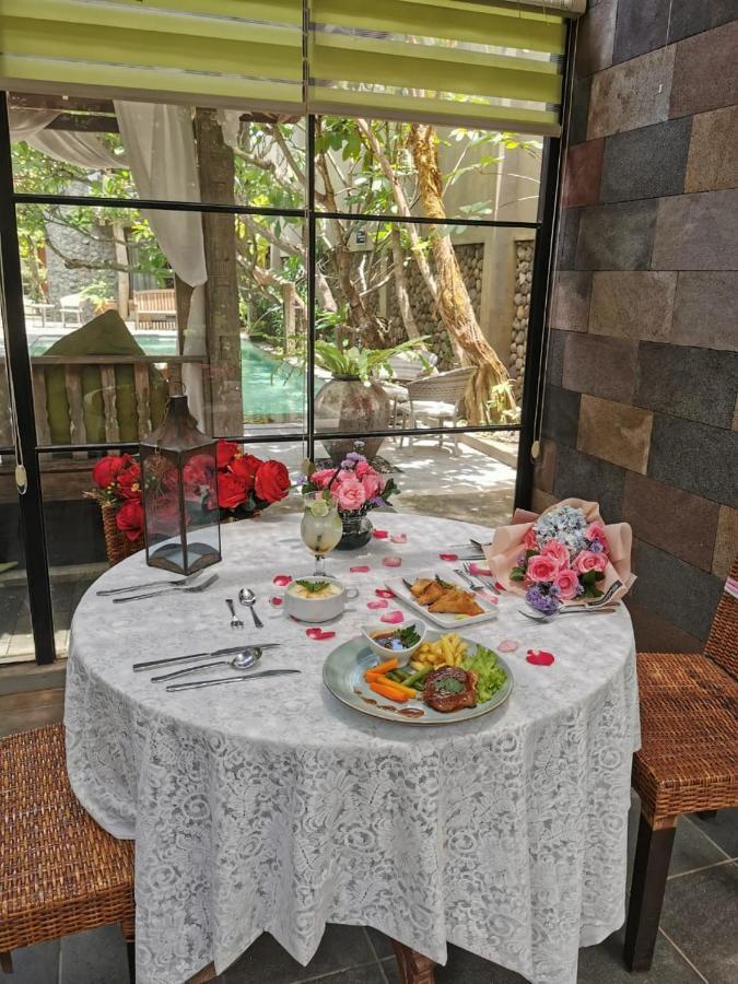 Rumah Batu Boutique Hotel Solo Dış mekan fotoğraf