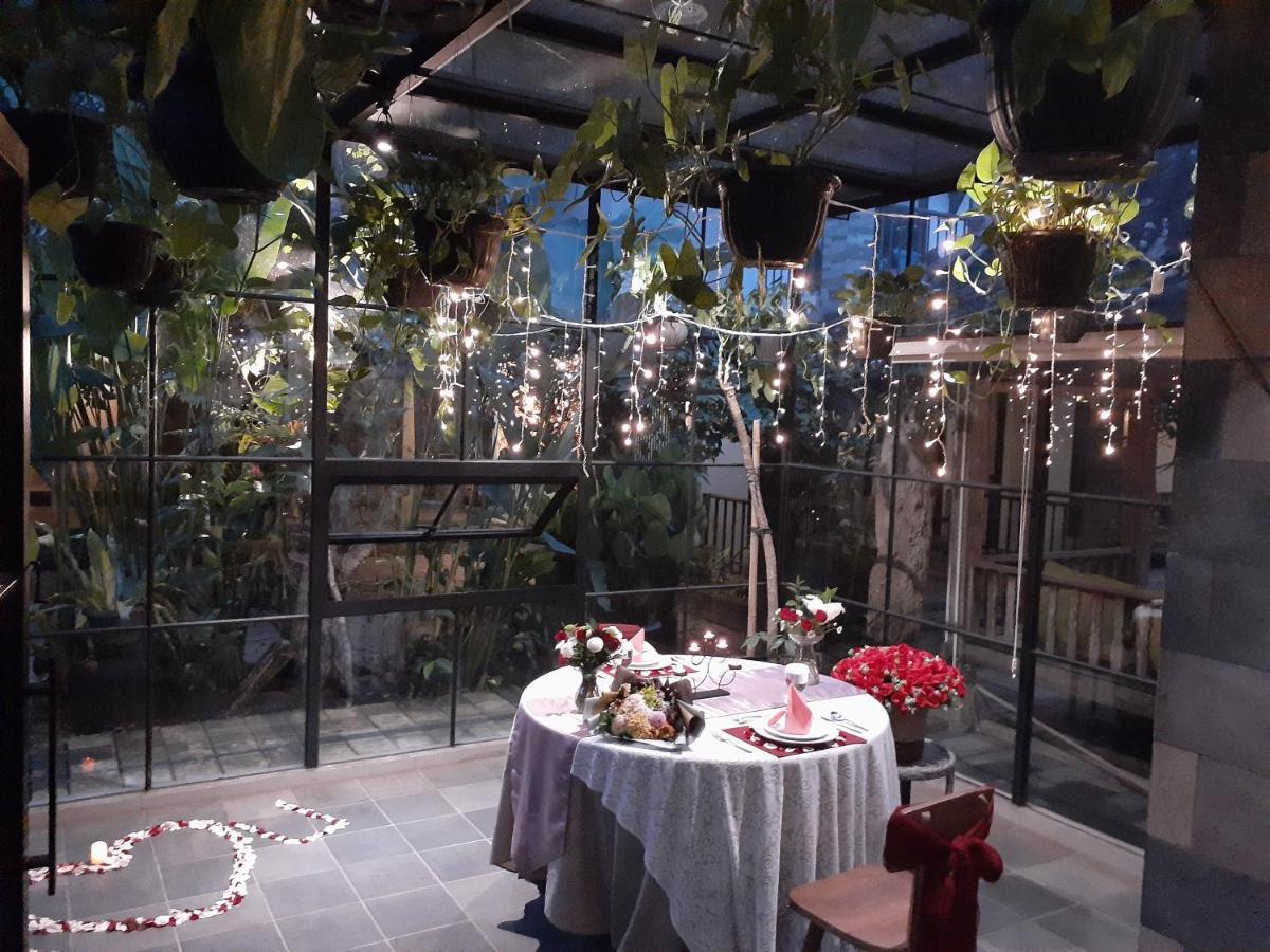 Rumah Batu Boutique Hotel Solo Dış mekan fotoğraf