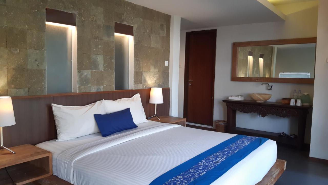 Rumah Batu Boutique Hotel Solo Dış mekan fotoğraf